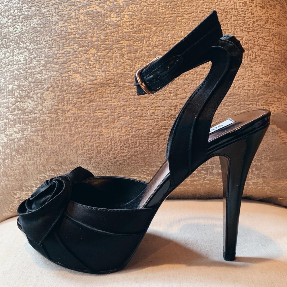 New Black Heels